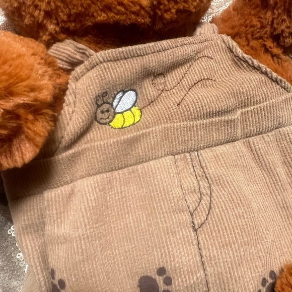 Backpack 🎒 Bear 🐻 Plush - Picture 9 of 10